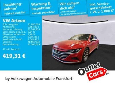 VW Arteon