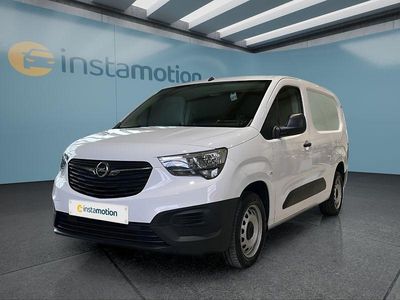 Gebraucht Opel Combo 102 PS (75 kW) 2024 Weiß Limousine