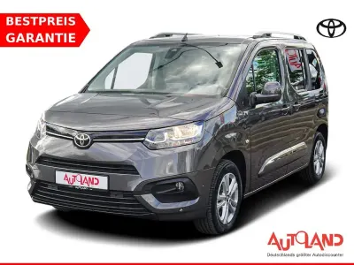 Gebraucht Toyota Proace Verso City 110 PS (80 kW) 2020 Grau Kombi