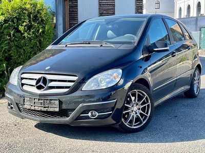 Mercedes B180
