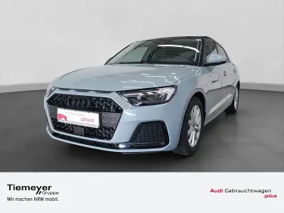 Używany Audi A1 Sportback Advanced 116 KM (85 kW) 2025 Szary Hatchback
