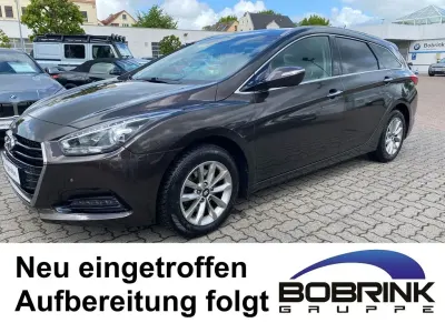 Occasion Hyundai i40 Trend 141 ch (103 kW) 2017 Marron Break