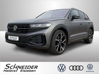 Gebraucht VW Touareg R-line 286 PS (210 kW) 2025 Grau SUV