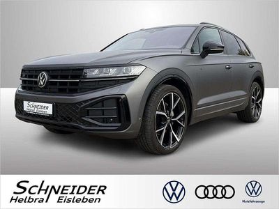 Grau Gebraucht 2025 VW Touareg R-line SUV | 87.640 €