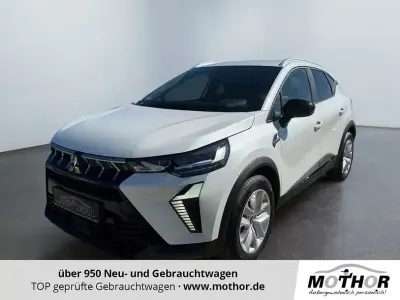 Neu Mitsubishi ASX Diamant Edition 114 PS (83 kW) 2026 Himalayaweiß SUV