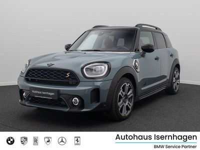 Sage greenc4l Gebraucht 2022 Mini Cooper S Countryman SUV | 29.499 € (Etwas zu teuer)
