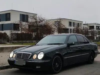 Gebraucht Mercedes E320