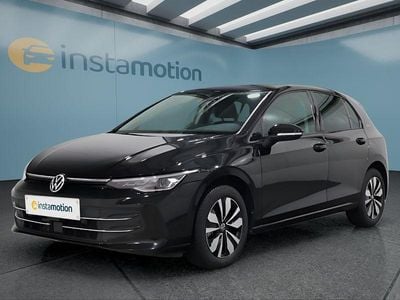 Gebraucht VW Golf VIII 116 PS (85 kW) 2025 Schwarz Kleinwagen