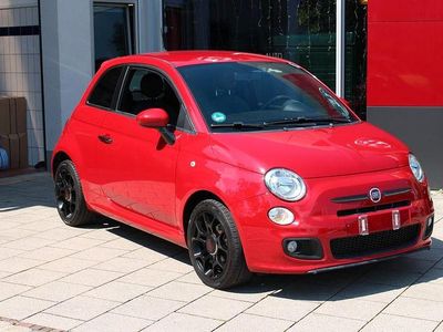 Fiat 500S