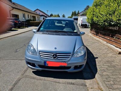 Mercedes A160
