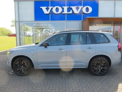 Ny Volvo XC90 Plus 455 HK (334 kW) 2026 Grå SUV
