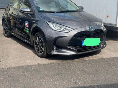Toyota Yaris Hybrid