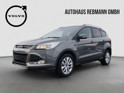 Gebraucht Ford Kuga Titanium 140 PS (102 kW) 2013 Grau SUV