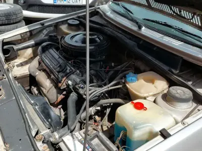 Gebraucht VW Golf II 54 PS (39 kW) 1984 Silber Kleinwagen