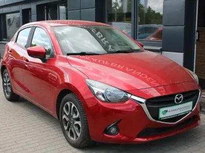 Używany Mazda 2