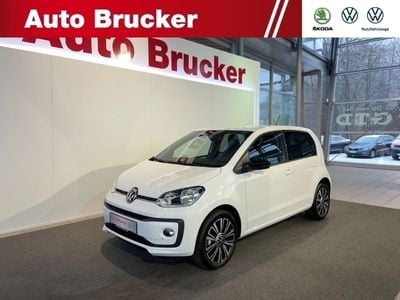Gebraucht VW up! Active 68 PS (50 kW) 2023 Weiß Kleinwagen