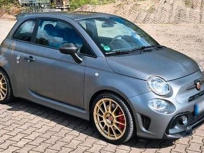 Second-hand Abarth 595 Esseesse 207 CP (152 kW) 2019 Gri Berlinǎ