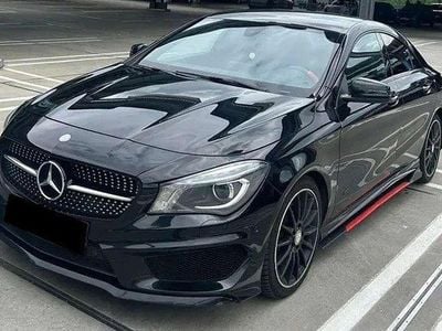Mercedes CLA200