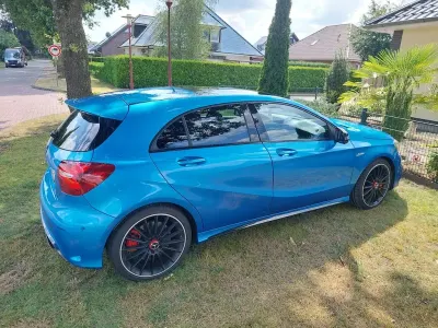 Gebraucht Mercedes A45 AMG