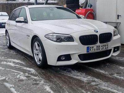 Gebraucht BMW 520 M Sport 190 PS (139 kW) 2016 Kombi