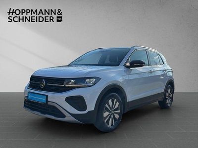 Gebraucht VW T-Cross Goal 116 PS (85 kW) 2025 SUV