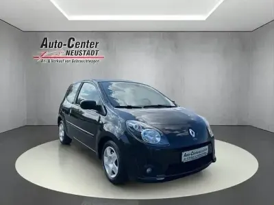 Gebraucht Renault Twingo 75 PS (55 kW) 2012 Schwarz Kleinwagen