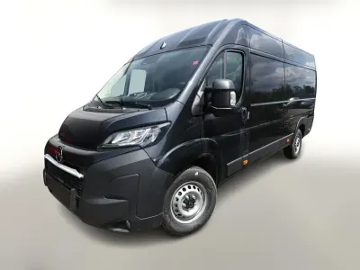 Neu Opel Movano 179 PS (131 kW) 2026 Graphitgrau metallic graphitgrau metallic Van