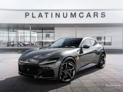Gebraucht Ferrari Purosangue