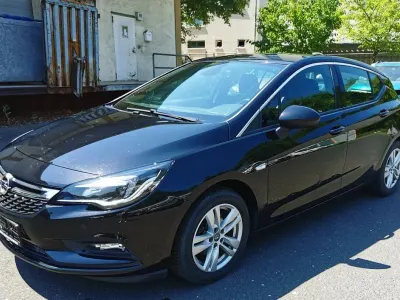 Gebraucht Opel Astra
