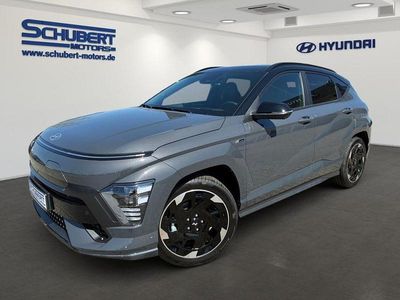 Neu Hyundai Kona N Line 150 kW (204 PS) 2026 Grau SUV