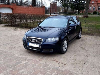 gebraucht Audi A3 2.0 TFSI DSG S Line Sportpaket plus