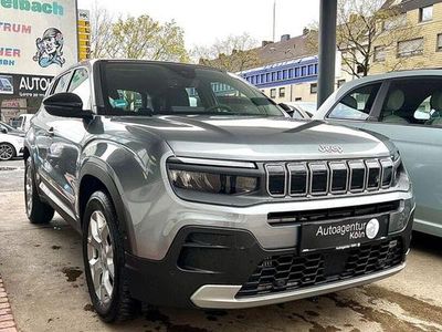 Gebraucht Jeep Avenger Altitude 101 PS (74 kW) 2024 Grau SUV