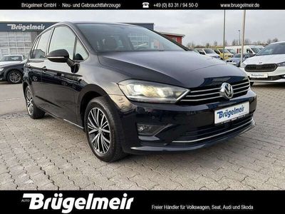 gebraucht VW Golf VII Golf SportsvanSportsvan 2.0 TDI Allstar+BIXENON+SHZ