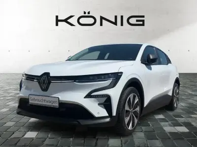 Gebraucht Renault Megane E-Tech Evolution 96 kW (131 PS) 2023 Weiss