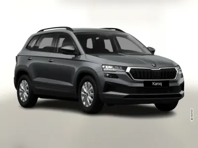 Neu Skoda Karoq 150 PS (110 kW) 2026 Schwarz metallic SUV