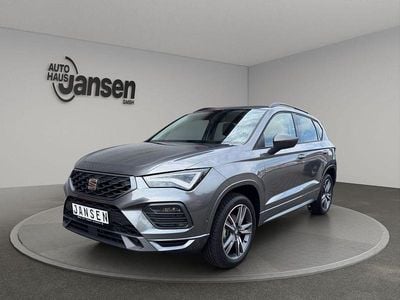 Używany Seat Ateca FR 150 KM (110 kW) 2026 Szary SUV