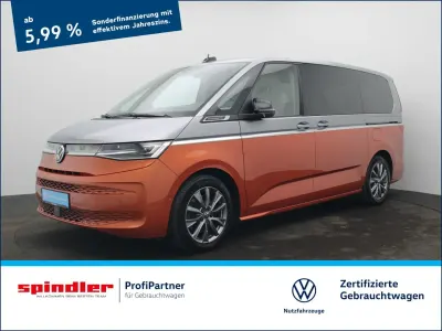 Używany VW Multivan Energetic 218 KM (160 kW) 2023 Srebrny Minivan