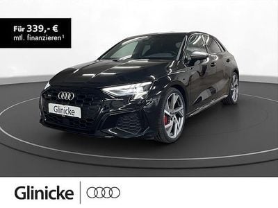 Second-hand Audi S3 Sport 310 CP (228 kW) 2022 Negru Berlinǎ