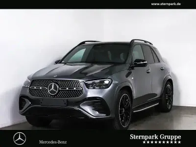 Gebraucht Mercedes GLE350 AMG 333 PS (244 kW) 2025 Lack selenitgrau SUV
