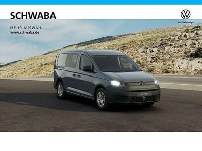 Ny VW Caddy Maxi 122 HK (89 kW) 2026 Grå MPV
