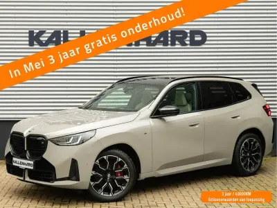 Usata BMW X3 M Sport 398 CV (292 kW) 2025 Grigio SUV