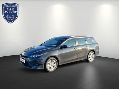Gebraucht Kia Ceed Sportswagon Comfort 140 PS (102 kW) 2024 Grau Kombi