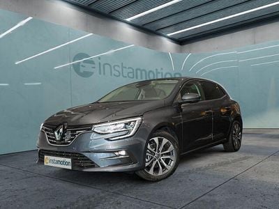 Gebraucht Renault Mégane IV Techno 160 PS (117 kW) 2023 Grau Limousine