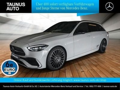 Mercedes C180