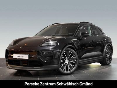 Neu Porsche Macan 300 kW (408 PS) 2026 Schwarz SUV
