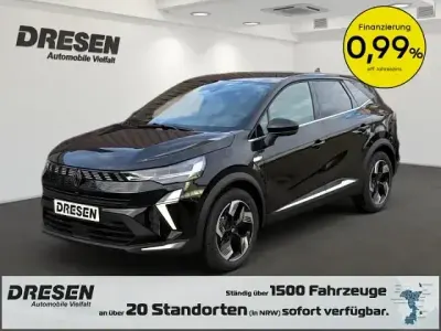 Gebraucht Renault Symbioz Techno 143 PS (105 kW) 2024 Schwarz SUV
