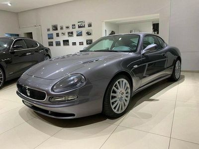 Grau Gebraucht 2001 Maserati 3200 GT Coupé | 35.500 €