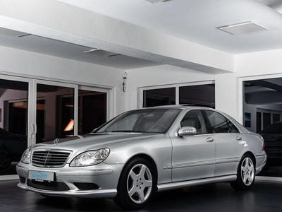 Mercedes S500