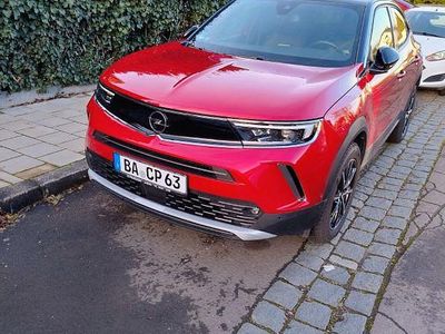 Rot Gebraucht 2023 Opel Mokka Ultimate SUV | 18.900 € (Guter Preis)