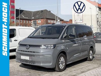 Gebraucht VW Multivan Life 150 PS (110 kW) 2024 Grau Van